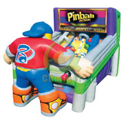 commercial inflatable sports game